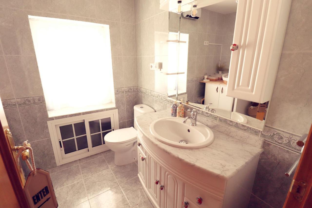 Casa Rural Ideal Para Escapadas Con Barbacoa Y Spa Tinarejos Zewnętrze zdjęcie