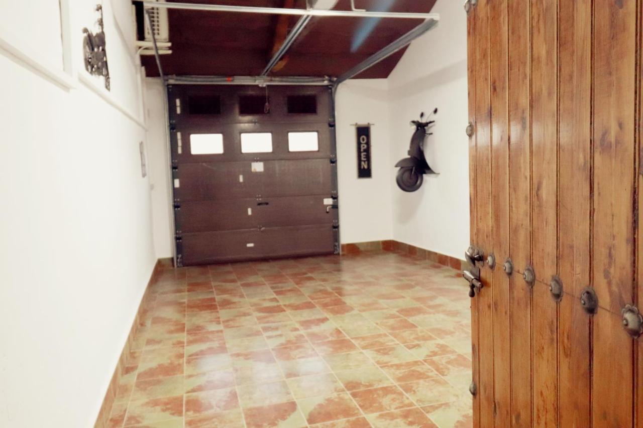 Casa Rural Ideal Para Escapadas Con Barbacoa Y Spa Tinarejos Zewnętrze zdjęcie