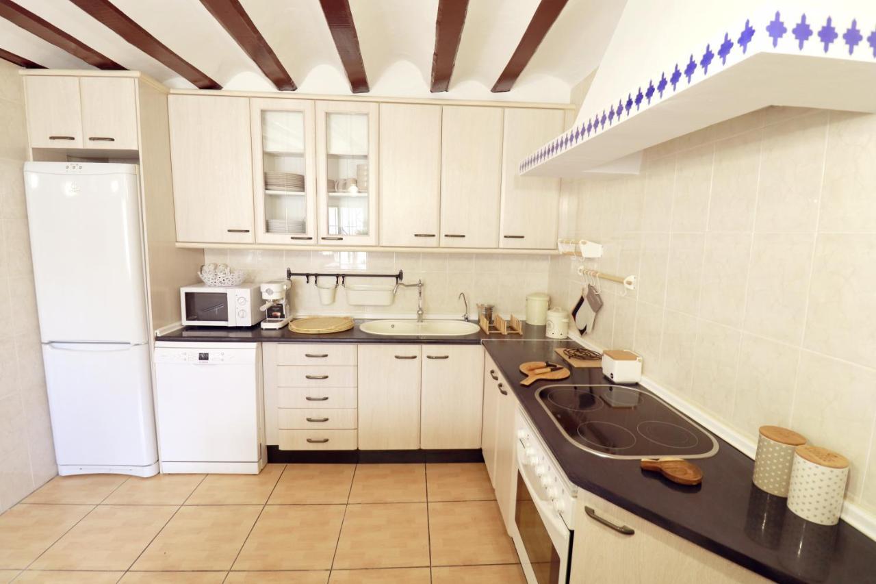 Casa Rural Ideal Para Escapadas Con Barbacoa Y Spa Tinarejos Zewnętrze zdjęcie