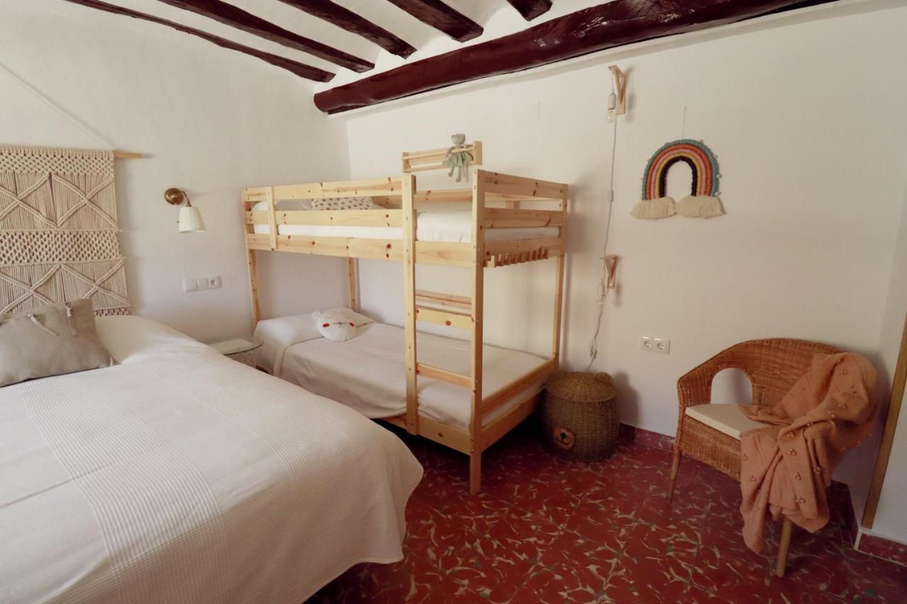 Casa Rural Ideal Para Escapadas Con Barbacoa Y Spa Tinarejos Zewnętrze zdjęcie