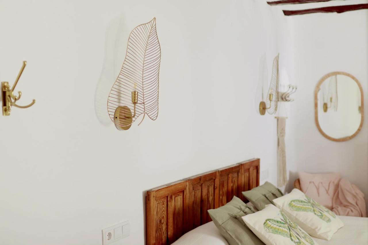 Casa Rural Ideal Para Escapadas Con Barbacoa Y Spa Tinarejos Zewnętrze zdjęcie
