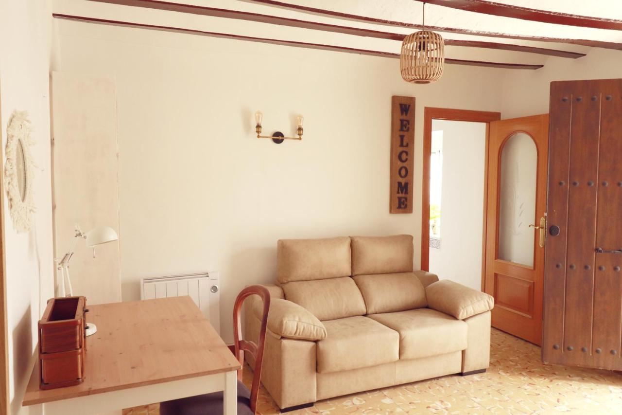Casa Rural Ideal Para Escapadas Con Barbacoa Y Spa Tinarejos Zewnętrze zdjęcie