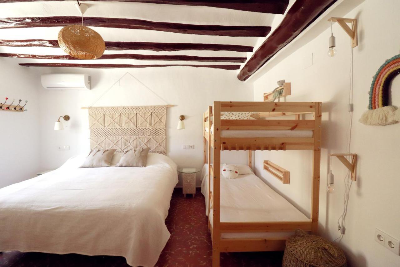 Casa Rural Ideal Para Escapadas Con Barbacoa Y Spa Tinarejos Zewnętrze zdjęcie