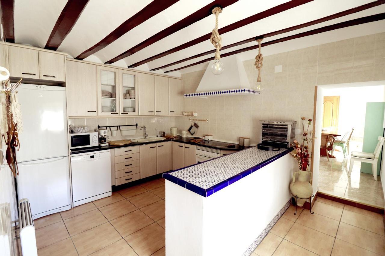 Casa Rural Ideal Para Escapadas Con Barbacoa Y Spa Tinarejos Zewnętrze zdjęcie