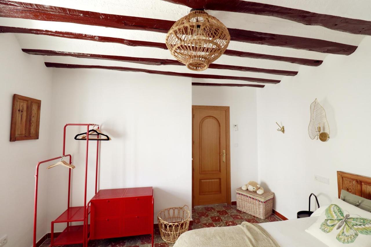 Casa Rural Ideal Para Escapadas Con Barbacoa Y Spa Tinarejos Zewnętrze zdjęcie