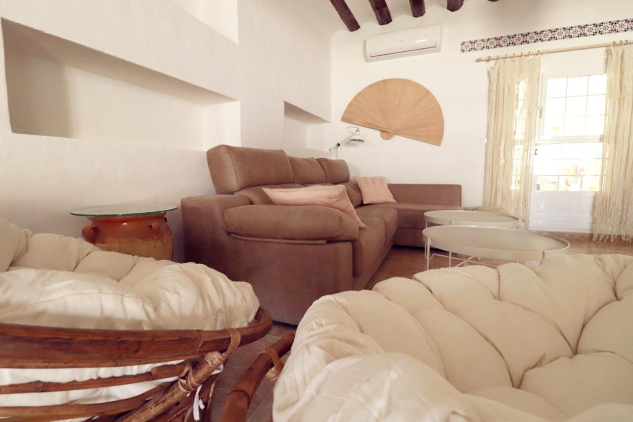 Casa Rural Ideal Para Escapadas Con Barbacoa Y Spa Tinarejos Zewnętrze zdjęcie