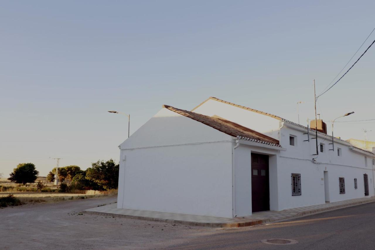 Casa Rural Ideal Para Escapadas Con Barbacoa Y Spa Tinarejos Zewnętrze zdjęcie