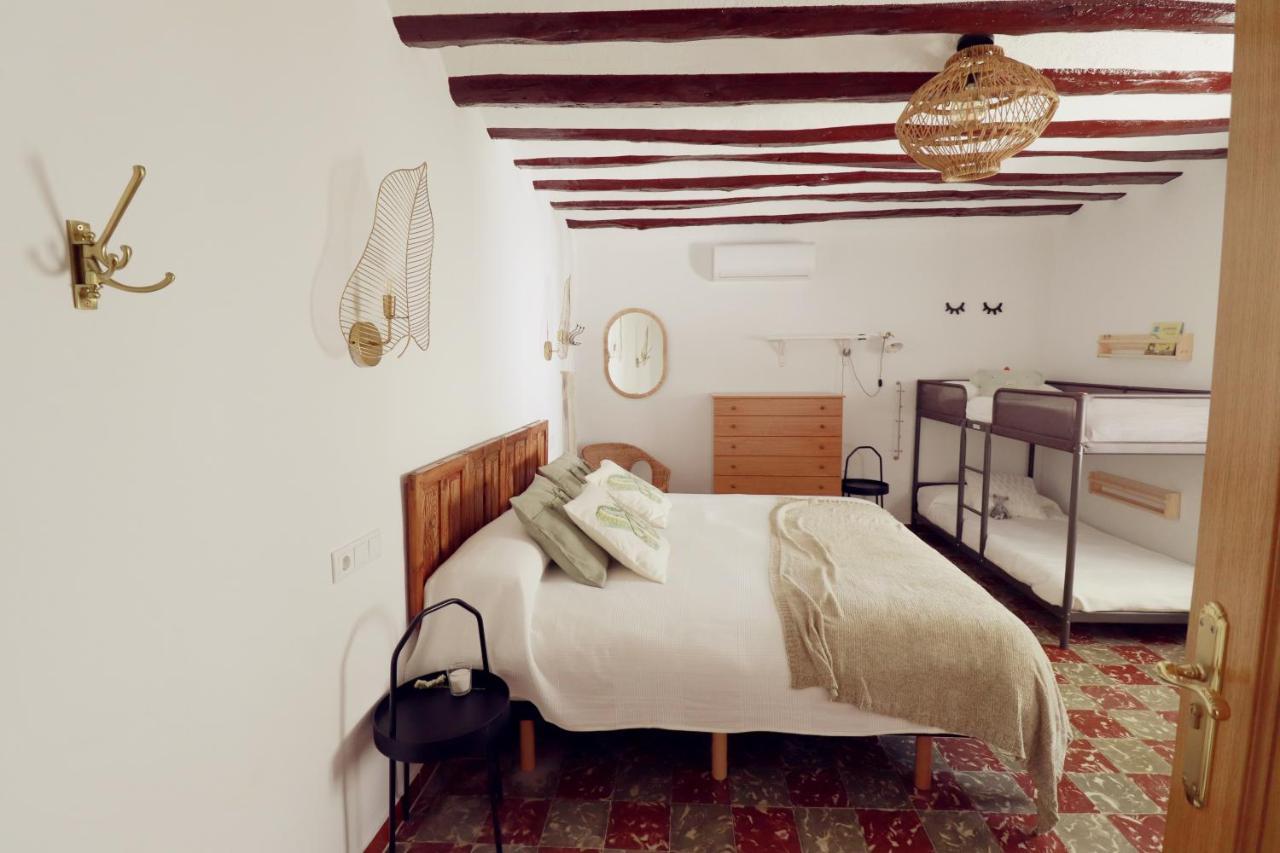 Casa Rural Ideal Para Escapadas Con Barbacoa Y Spa Tinarejos Zewnętrze zdjęcie
