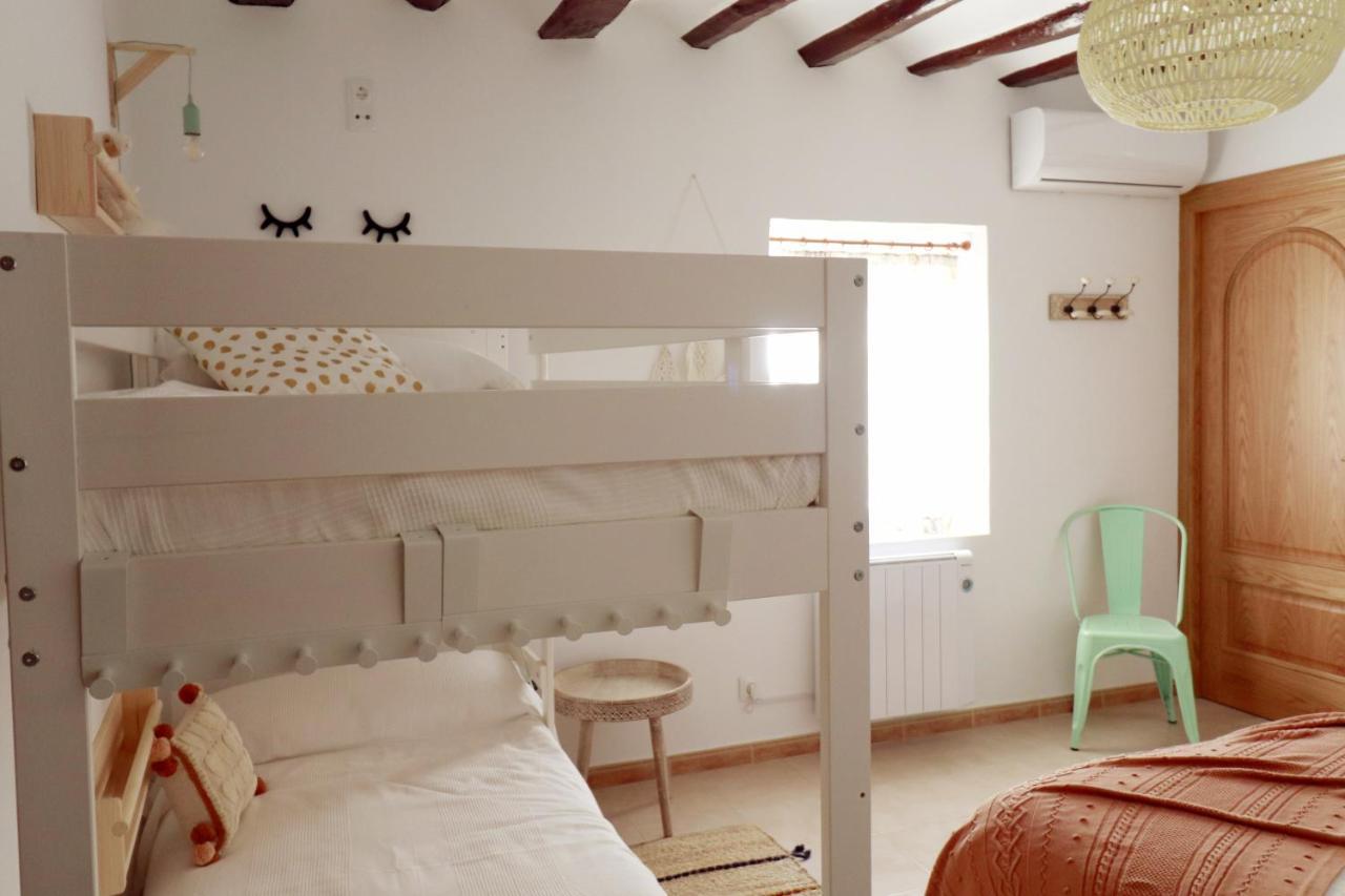 Casa Rural Ideal Para Escapadas Con Barbacoa Y Spa Tinarejos Zewnętrze zdjęcie