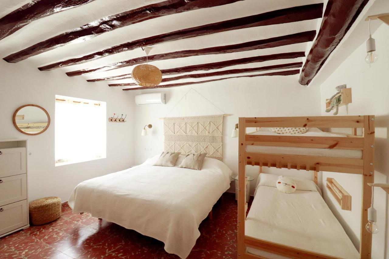 Casa Rural Ideal Para Escapadas Con Barbacoa Y Spa Tinarejos Zewnętrze zdjęcie