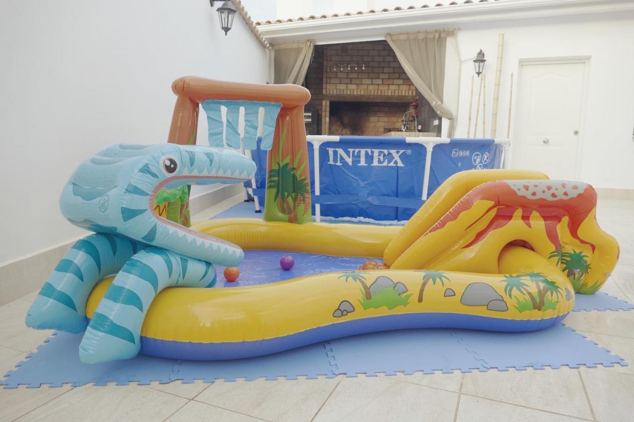 Casa Rural Ideal Para Escapadas Con Barbacoa Y Spa Tinarejos Zewnętrze zdjęcie