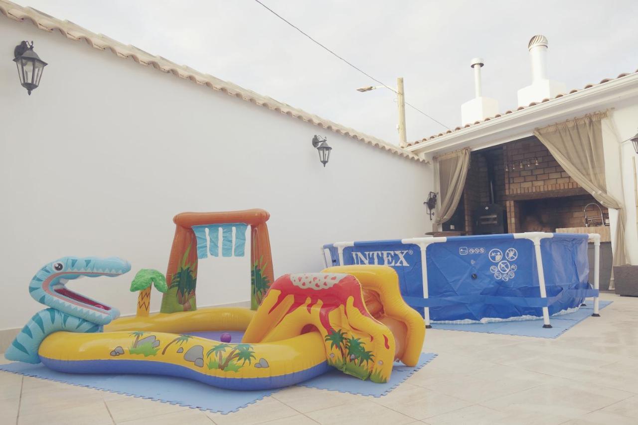Casa Rural Ideal Para Escapadas Con Barbacoa Y Spa Tinarejos Zewnętrze zdjęcie